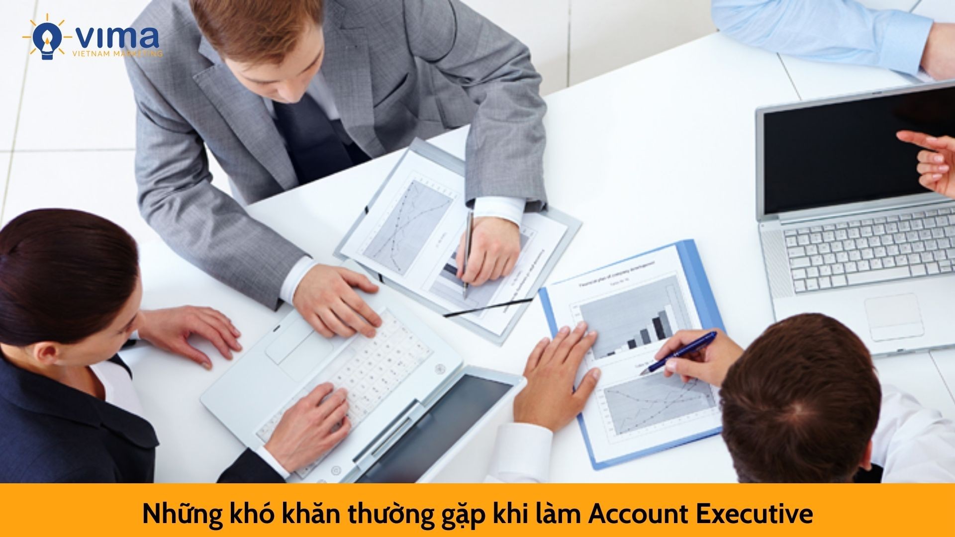 Những khó khăn thường gặp khi làm Account Executive